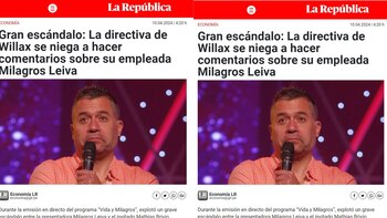 Fascinerosos está empleando, evidentemente sin