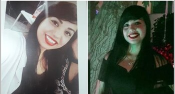 Salma tenía 22 años y