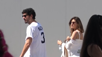 Sara Carbonero y Nacho Taboada