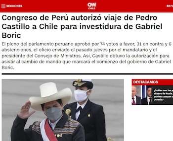 Medios Chilenos