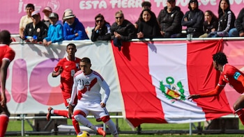 La selección peruana Sub 20 clasificó a las semifinales de los Juegos Suramericanos 2026 tras vencer 2-1 a Panamá