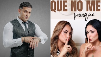 Christian Domínguez sorprendido por el dúo musical de Melanie Martínez y Pamela Franco: “Nunca imaginé algo así”