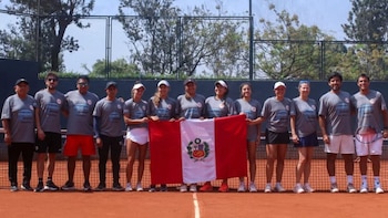 Laura Arraya motiva al equipo