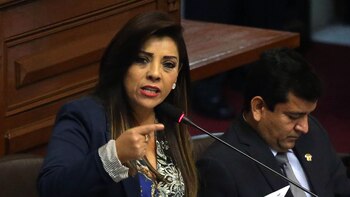 Jefa de Comunicación del Congreso