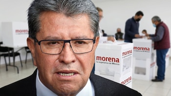 Monreal advierte tensiones internas en Morena por registro de aspirantes a 17 gubernaturas