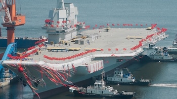 La principal novedad para China