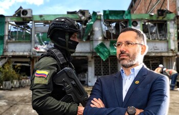 El bumangués arremetió contra el