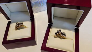 El regalo que recibió Marina