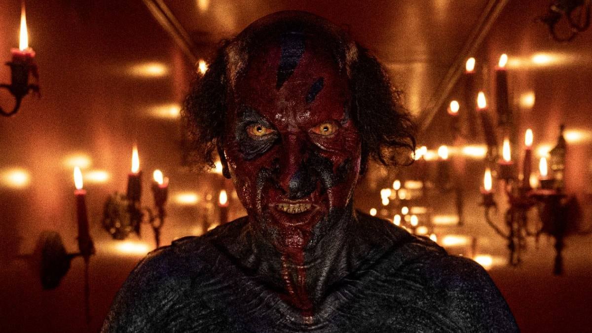 La noche del demonio: Fuera del más allá debutó el 21 de agosto de 2026 con una recaudación mundial de 60,1 millones de dólares en su primer fin de semana. (Bloomhouse Productions)