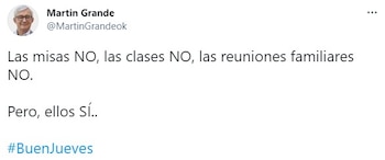 El diputado nacional del PRO