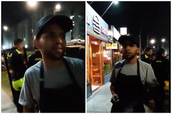 Ante una alarmante secuencia de