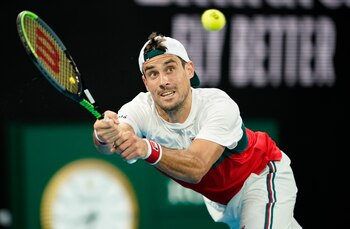 Tennis - Australian Open -