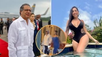 Ella es Linda Yepes, la