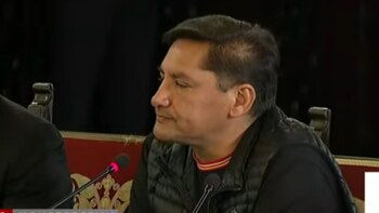 Alcalde de Comas pide presencia