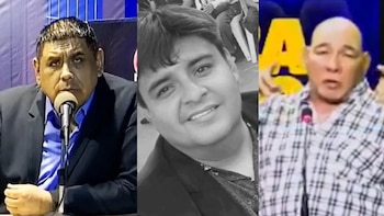 Tres periodistas han sido asesinados