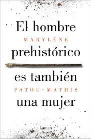 Portada de ‘El hombre prehistórico