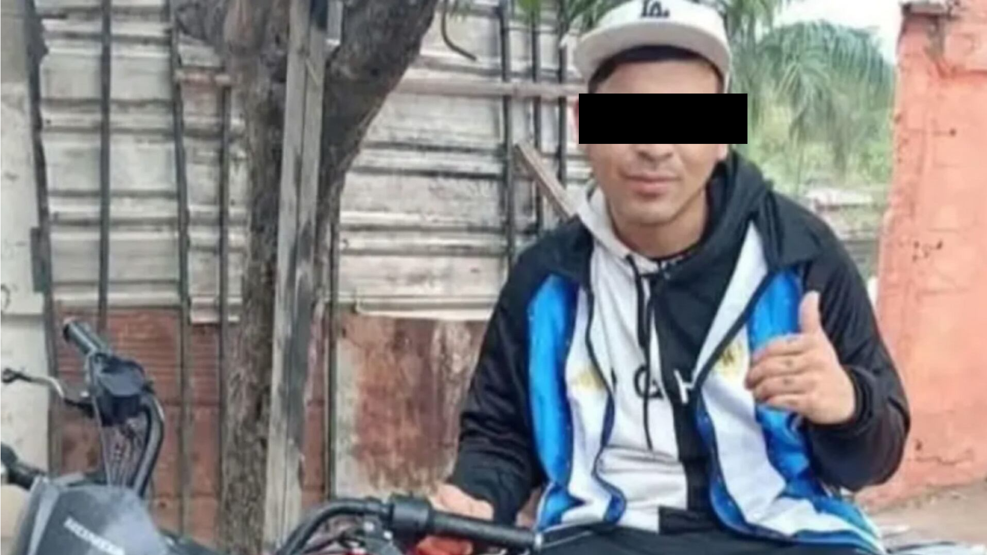 El crimen ocurrió tras una pelea familiar