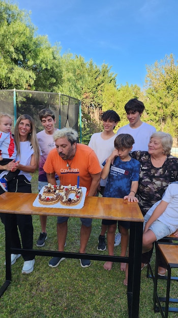 Paul Ferreyra cambió de rubro