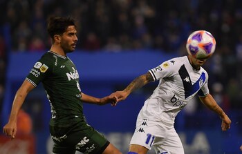 vélez vs sarmiento