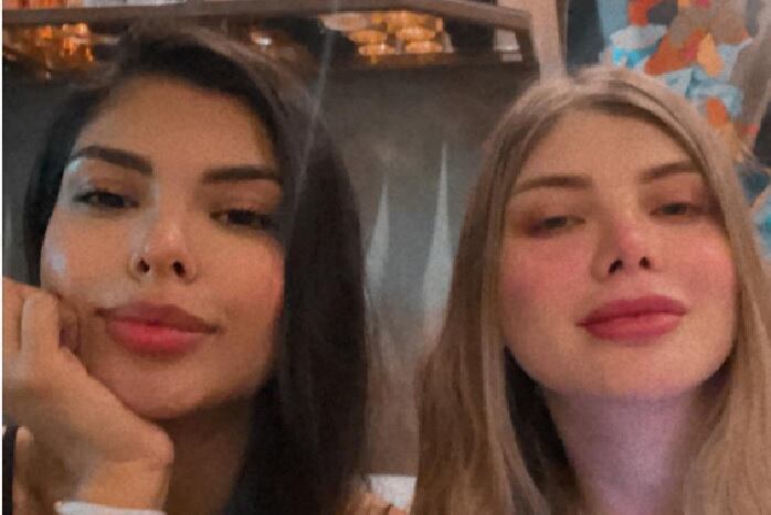 Laura Jaramillo sale en defensa de Sofía Jaramillo tras polémica en La casa de los famosos Colombia - crédito @laujaramillov/IG