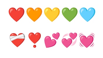 Día del emoji: qué significan los de corazón que aparecen en WhatsApp para iPhone y Android