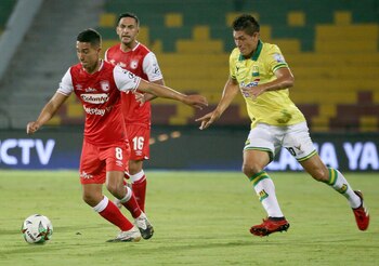 El volante se encuentra en