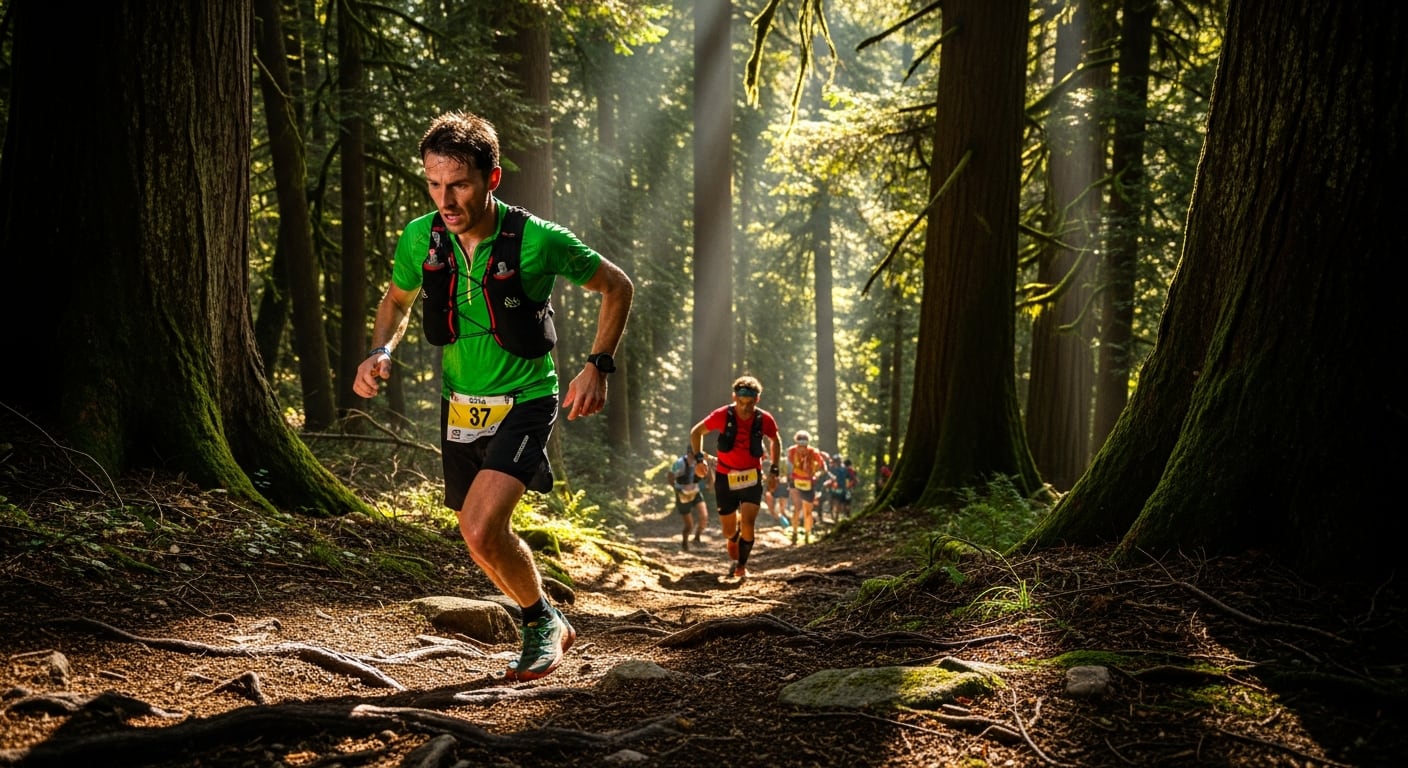 Participar en una carrera ultra-trail implica conocer el terreno, planificar la alimentación, reconocer los principales peligros climáticos y físicos (Imagen Ilustrativa Infobae)