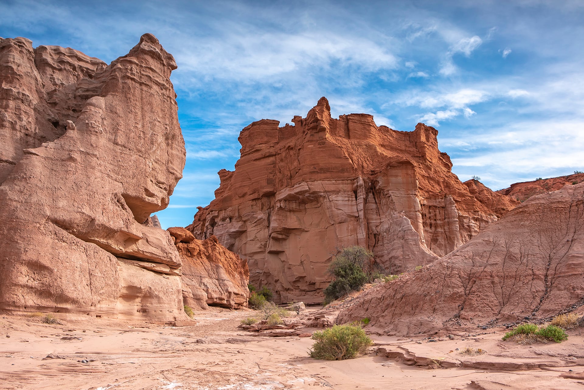 CAME señaló que los destinos vinculados a la naturaleza y los paisajes continuaron sosteniendo una parte importante del flujo turístico (Parques Nacionales)