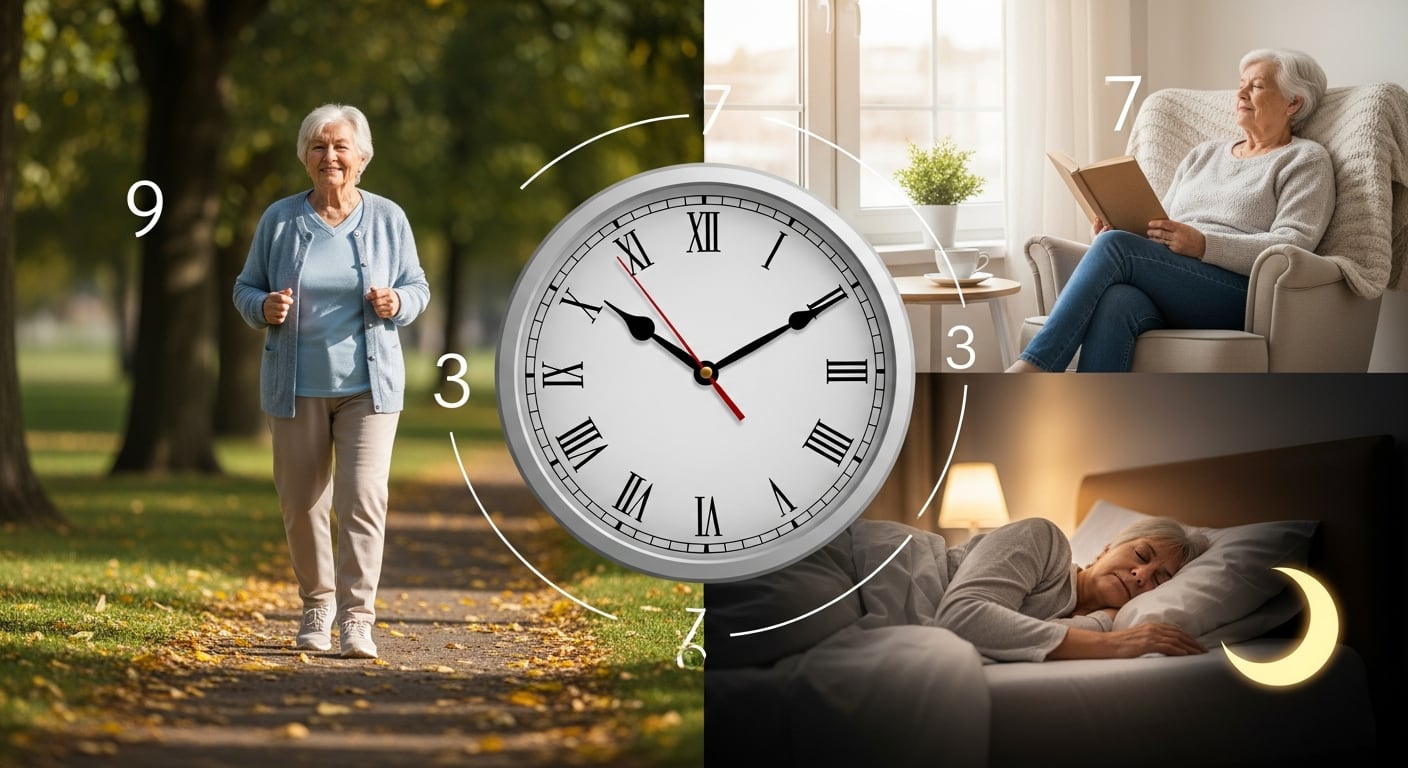 Más de la mitad de las personas jubiladas tienen dificultades para adaptarse a una vida alejada de la actividad laboral. El tiempo libre, como cualquier recurso, requiere gestión: es algo que se aprende, que se puede enseñar, y que esta sociedad todavía no decidió tomarse en serio (Imagen ilustrativa Infobae)