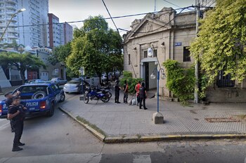 La causa fue caratulada como