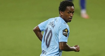 Yordy Reyna - Rodina Moscow – Perú – deportes – 19 abril