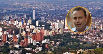 Administración de Alejandro Éder está