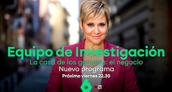 'Equipo de investigación' anuncia su