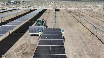 Heelstone inicia la construcción de una cartera de 86 MW solares en EE.UU. respaldada por PPAs con Meta