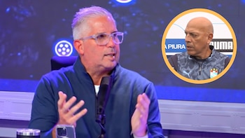 Diego Rebagliati lanzó irónico comentario por la falta de fichajes en Sporting Cristal: “Parece que hubiera ganado el Torneo Apertura”
