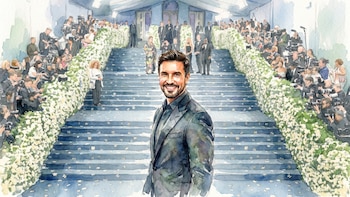 Raúl Ávila, el arquitecto colombiano de la Met Gala, presumió cómo fue la organización del famoso evento en Nueva York