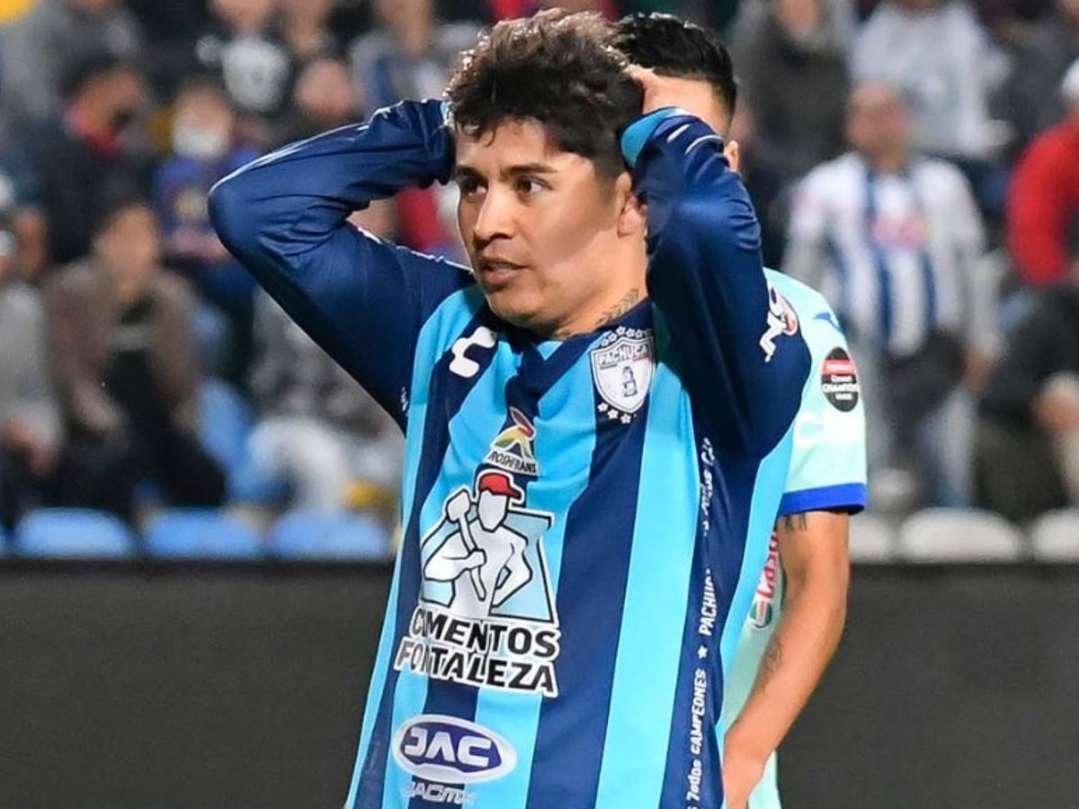 Chofis López revela el motivo por el cual fue separado de Pachuca - Infobae