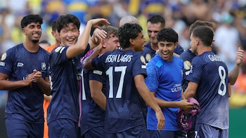 La otra cara del Auckland City, el equipo que empató con Boca en el Mundial de Clubes: de qué trabajan sus futbolistas