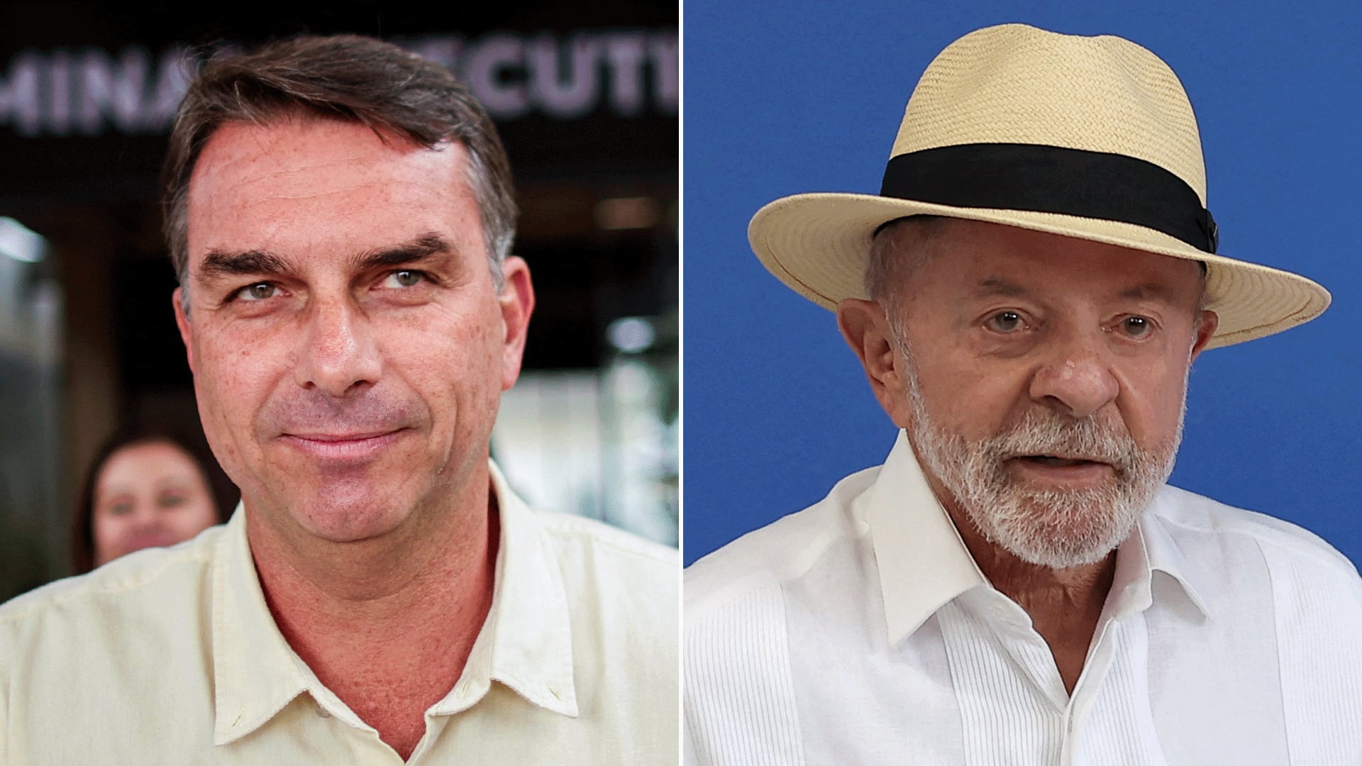 Flávio Bolsonaro y Lula da Silva se medirán en el balotaje el próximo 25 de octubre