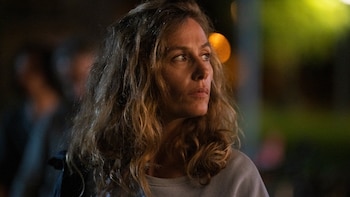 Cécile de France, de trabajar