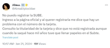 Usuarios de la red social