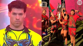 Patricio Parodi dedica mensaje a