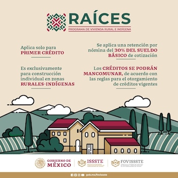 Este programa aplica para los