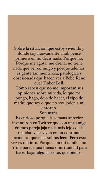 La viralización del video de