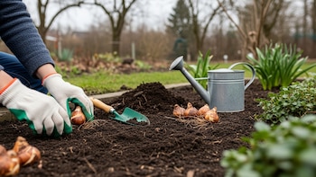 5 plantas ideales para plantar en invierno y que florecen en verano
