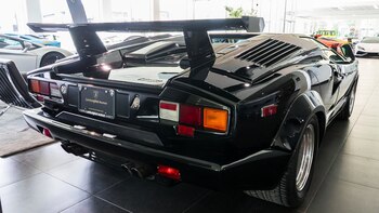 El argentino Horacio Pagani desarrolló