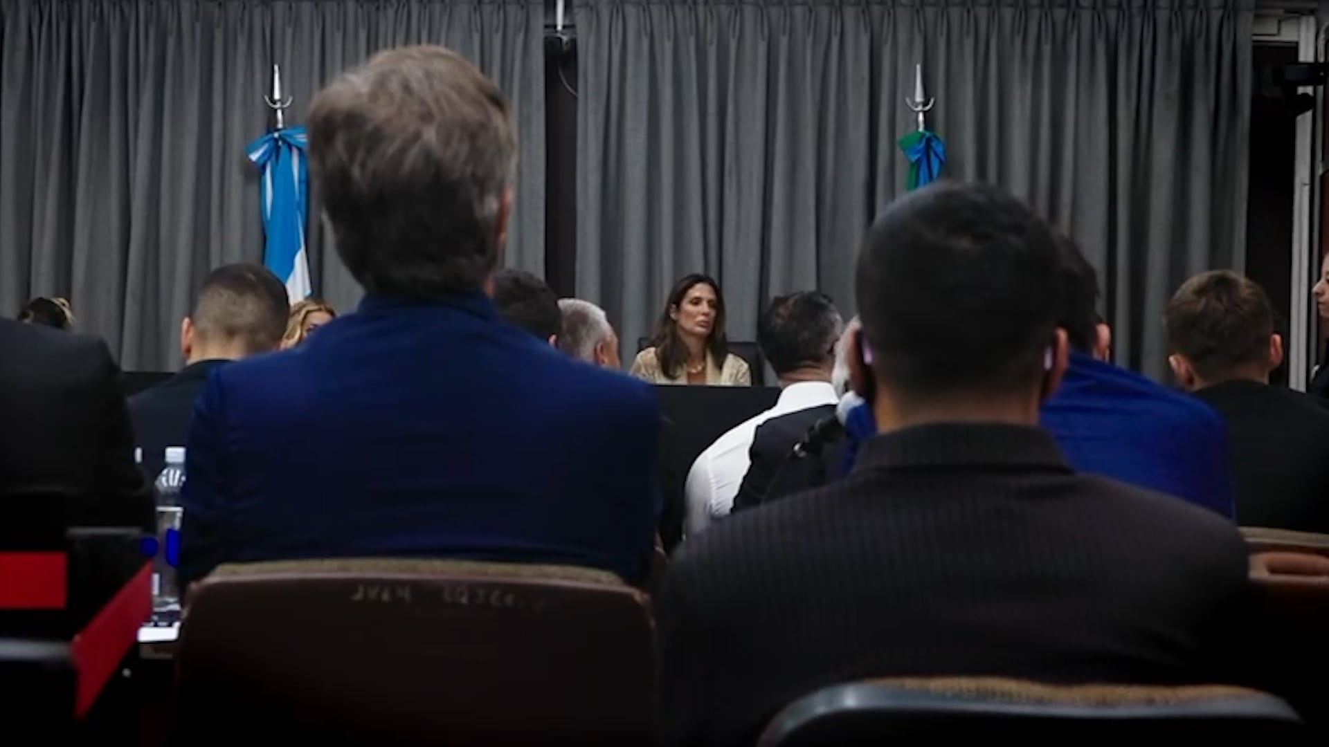 Las tomas a Makintach para