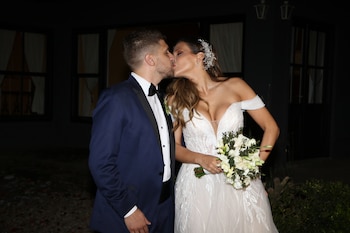 En septiembre pasado, la actriz