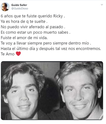 El mensaje de Guido Süller