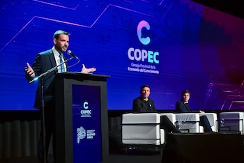 Lanzamiento del Consejo Provincial de Economía del Conocimiento (COPEC)